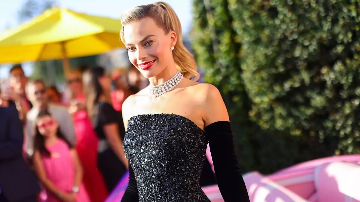 Margot Robbie: A Talented Actress and Admirable Humanitarian