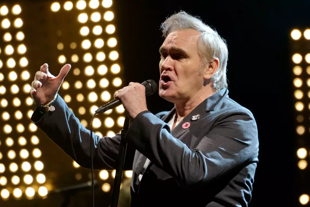 Morrissey Criticizes Posthumous Praise for Sinéad O’Connor in Fiery Essay