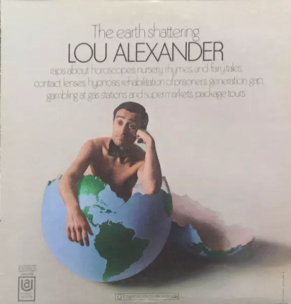 Lou Alexander: From Comedian to Agent and Manager