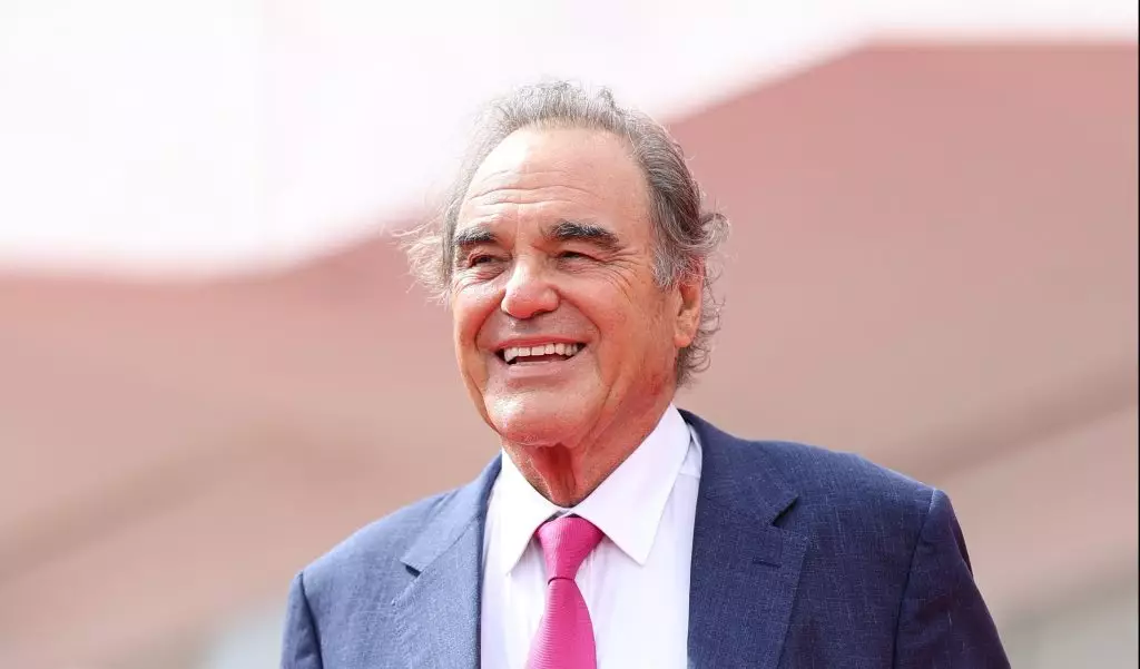 Oliver Stone Regrets Voting for President Biden, Fears World War 3