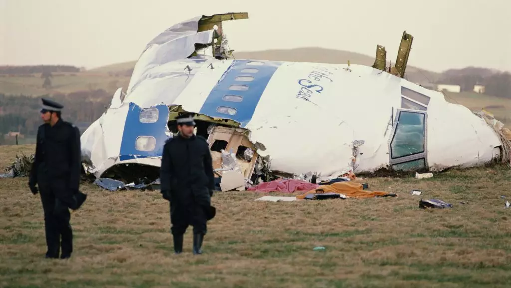 Lockerbie Bombing: A New Factual Drama Sheds Light on a Tragic Event