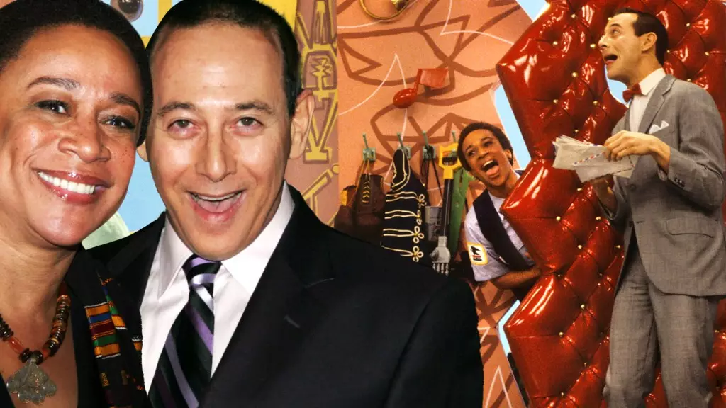 Paying Tribute to Paul Reubens: A Fond Farewell to Pee-Wee Herman