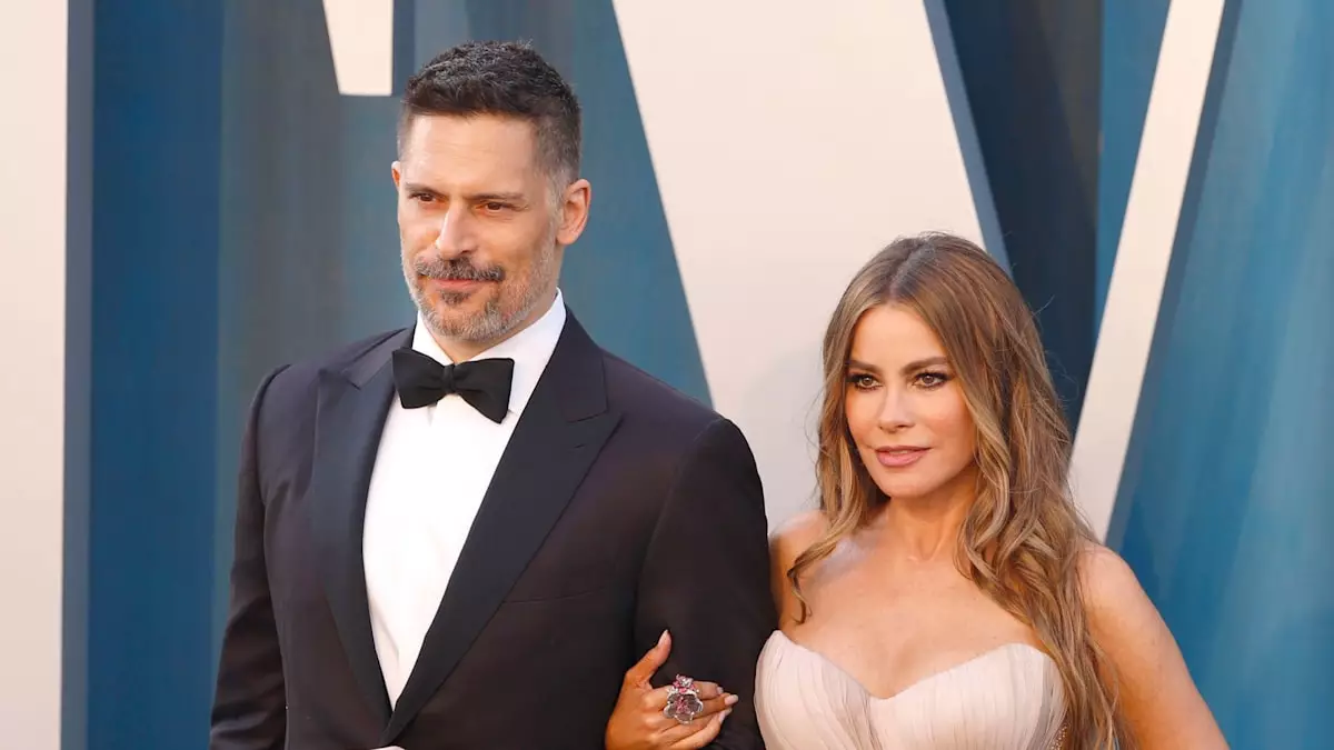 Joe Manganiello and Sofia Vergara Proceed with Divorce Proceedings