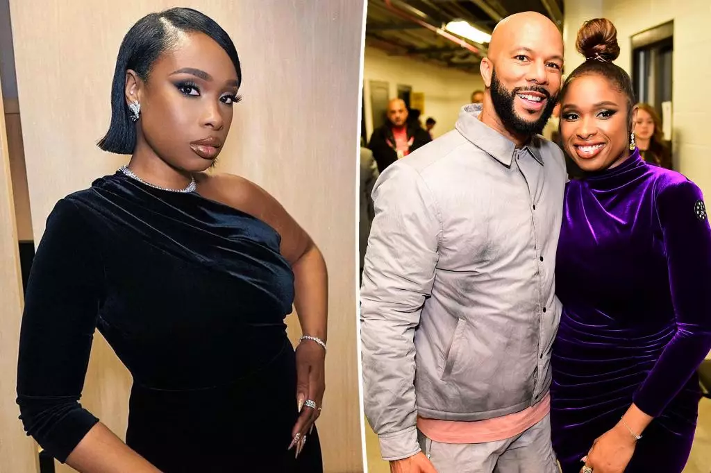 Jennifer Hudson and Common: Keeping Their Relationship Under Wraps?