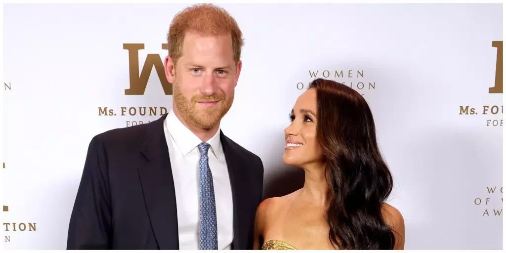 New York Car Chase Incident: Harry and Meghan Support Online Safety Campaign