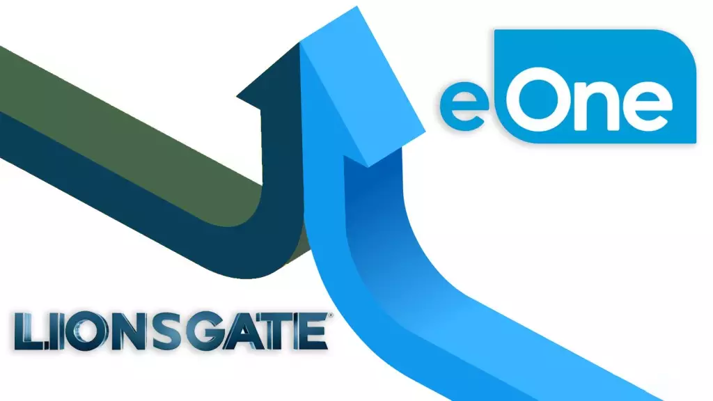 Hasbro Confirms Sale of Entertainment One (eOne) to Lionsgate for $500M