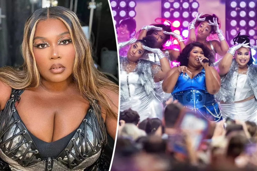 The Truth Behind Lizzo’s Controversial Lawsuit: A Deep Dive into the Allegations