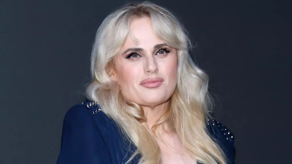 Rebel Wilson Faces Setback In Filming New Movie