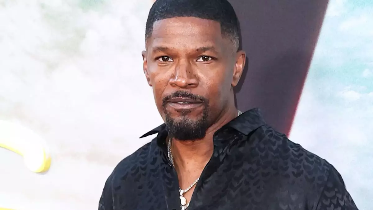 The Importance of Responsible Social Media Use: A Lesson from Jamie Foxx