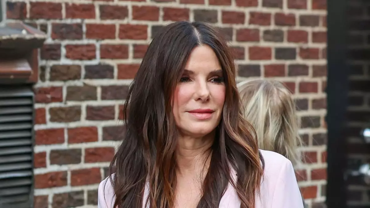 The Tragic Loss of Bryan Randall: A Devastating Blow to Sandra Bullock’s Private Life