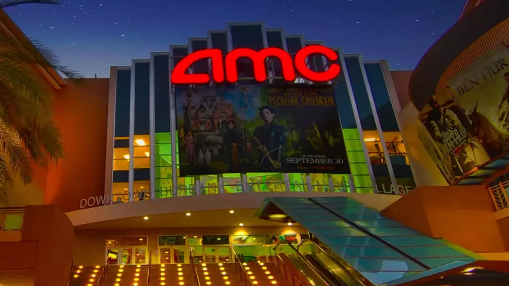 AMC Entertainment Struggles to Secure Funds Amid Hollywood Strikes