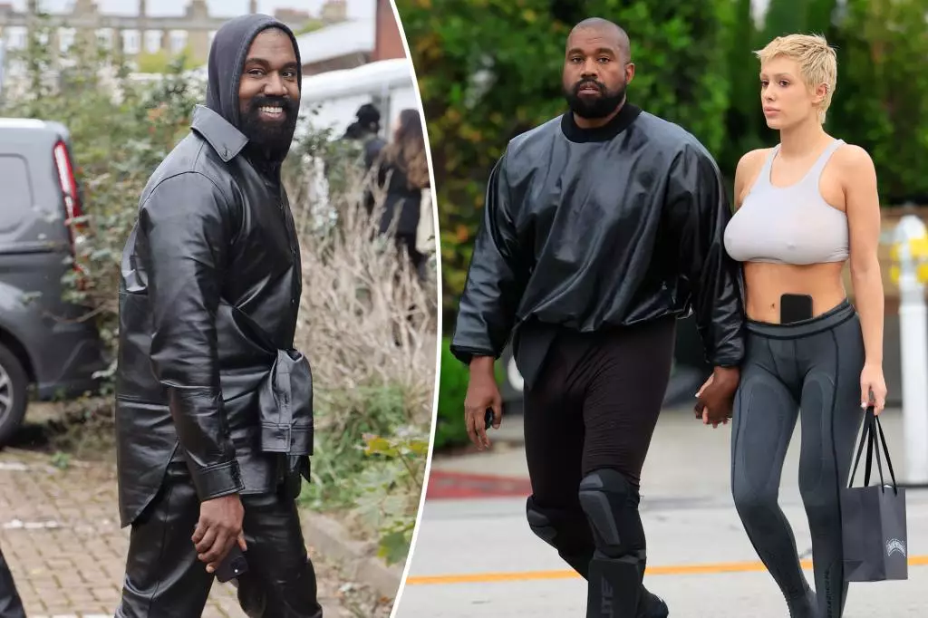 Kanye West and Bianca Censori: Reviving His Career and Redefining Fashion