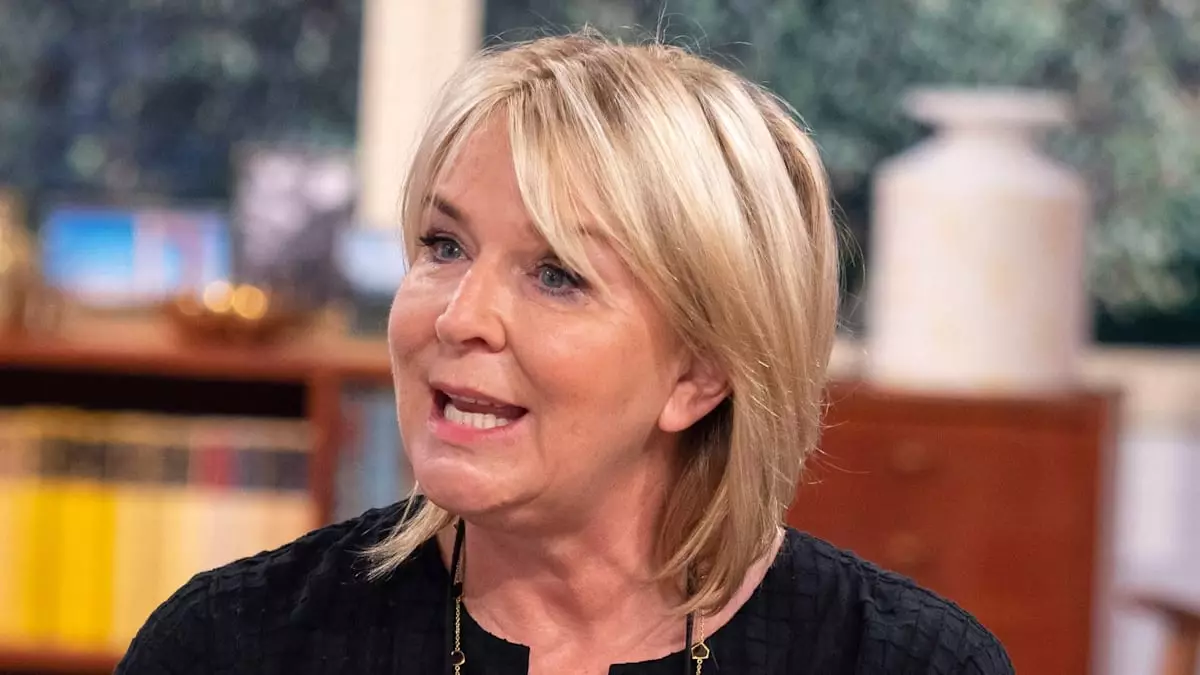 Looking Back: Fern Britton Reflects on Time Passing and the Joys of Motherhood