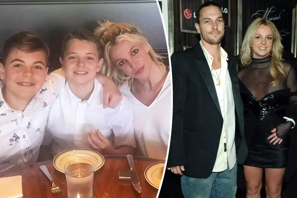 The Reconnection of Britney Spears with Her Sons: A Positive Update Amidst Trauma