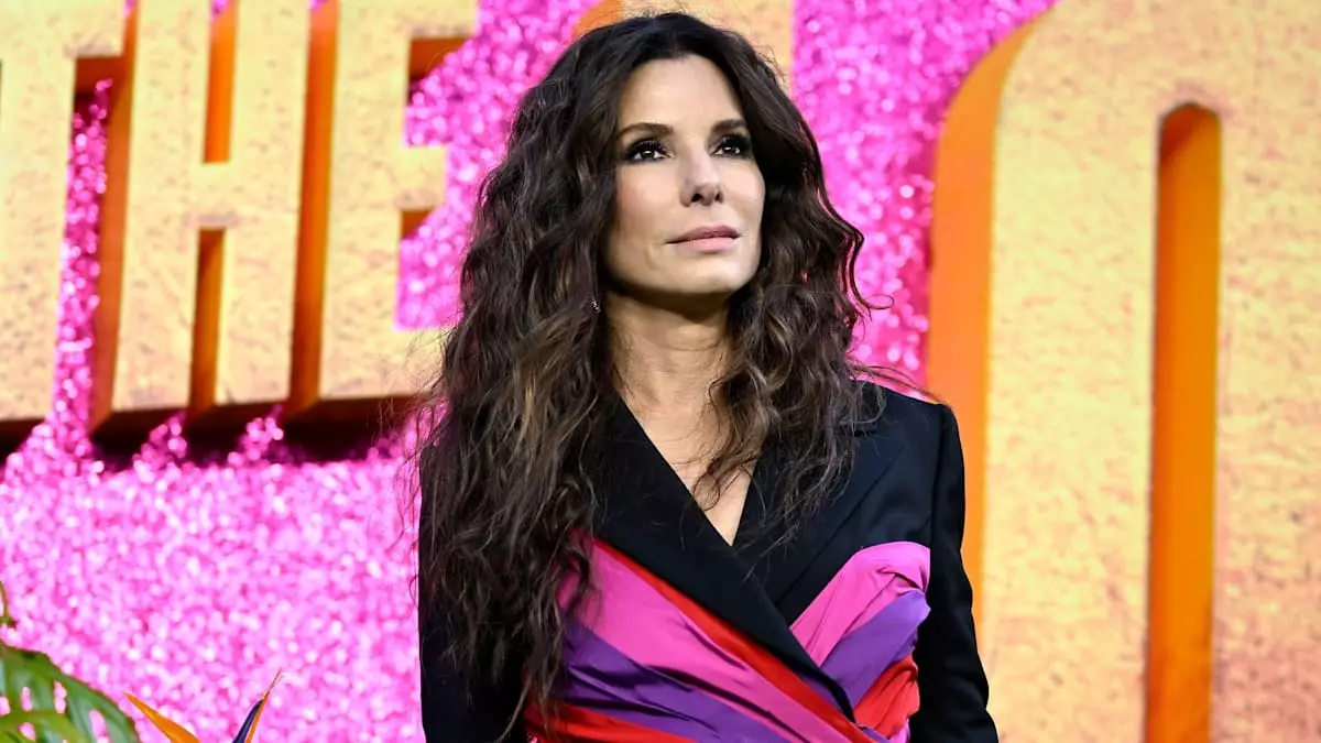 Supportive Hollywood Friends of Sandra Bullock: A Bond That Transcends Grief