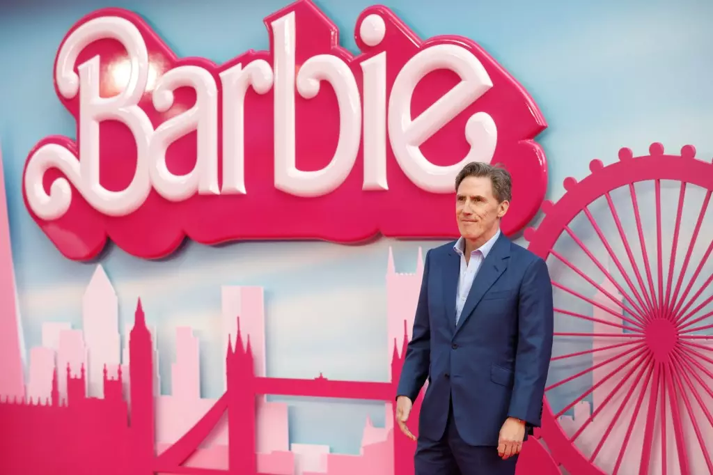 Rob Brydon Addresses Critics Over Role in Barbie Movie