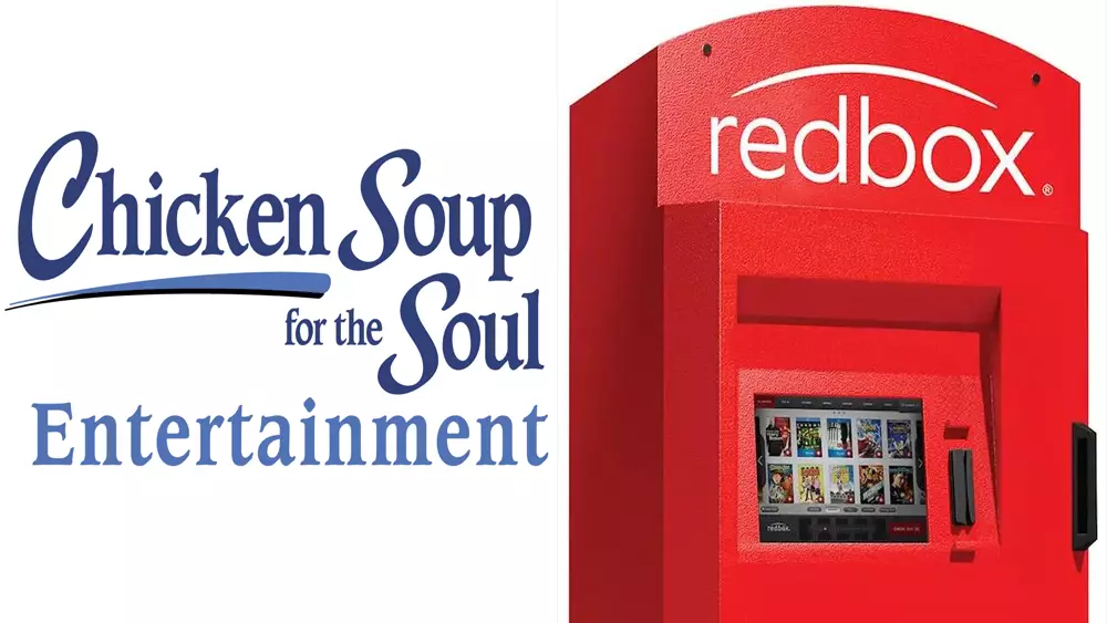 Chicken Soup for the Soul Entertainment Struggles to Digest Redbox Acquisition