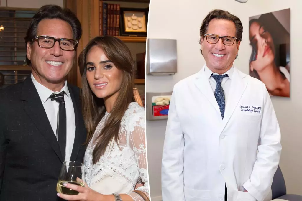 The Tumultuous Love Life of Celebrity Dermatologist Dr. Howard Sobel