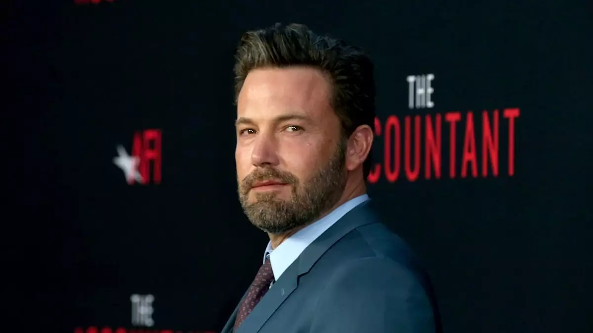 The High-Profile Relationships and Net Worth of Ben Affleck