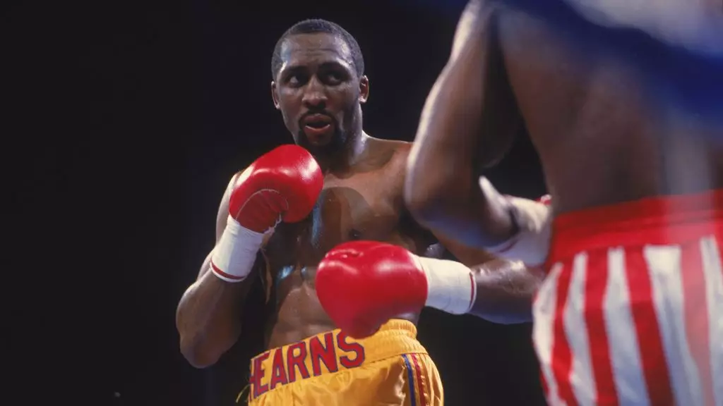 The Unforgettable Tommy Hearns: A Boxing Legend’s Journey