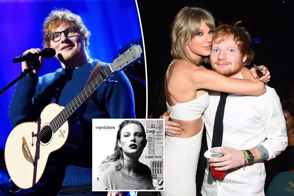 Ed Sheeran Reveals His Thoughts on Taylor Swift’s Re-Recorded Albums