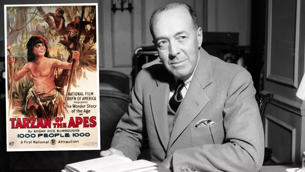 The Legacy of Edgar Rice Burroughs: A Centennial Celebration