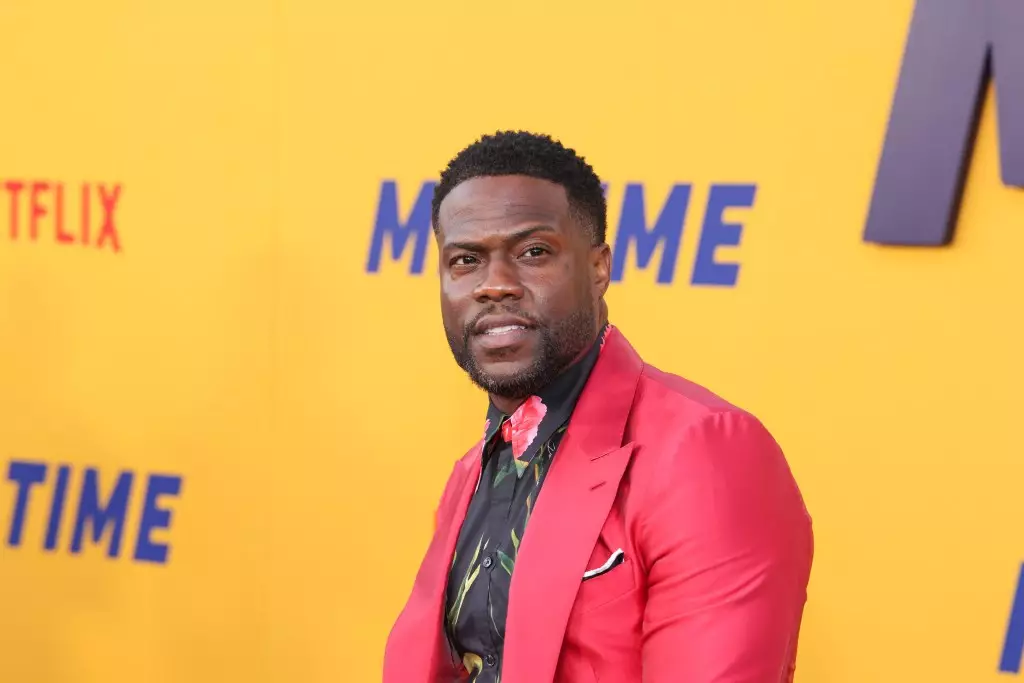 The Perils of Trying to Stay Young: Kevin Hart’s Painful Lesson