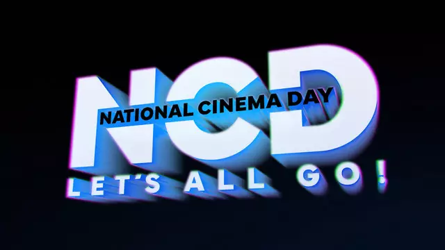 The Success of National Cinema Day: A Huge Surge in Box Office Pre-Sales