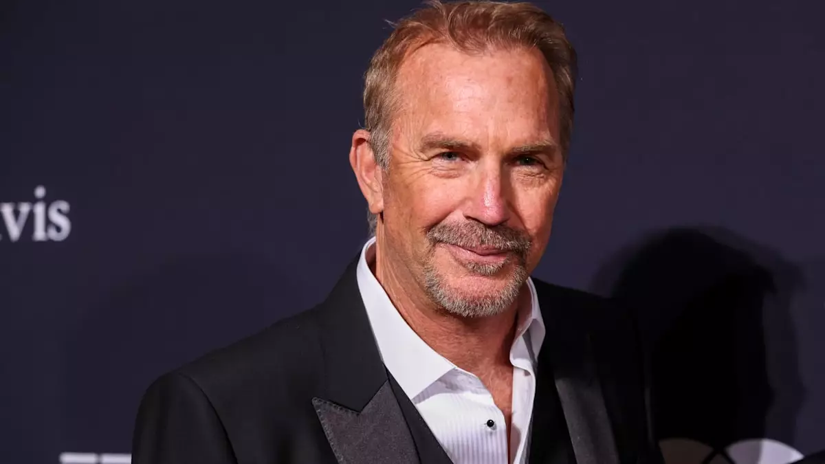 The Divorce Battle Continues: Kevin Costner’s Wife Demands Increased Child Support