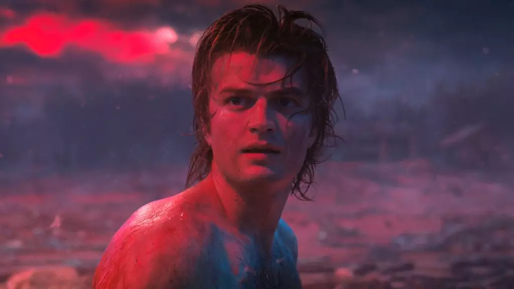 Joe Keery Reflects on the End of Stranger Things