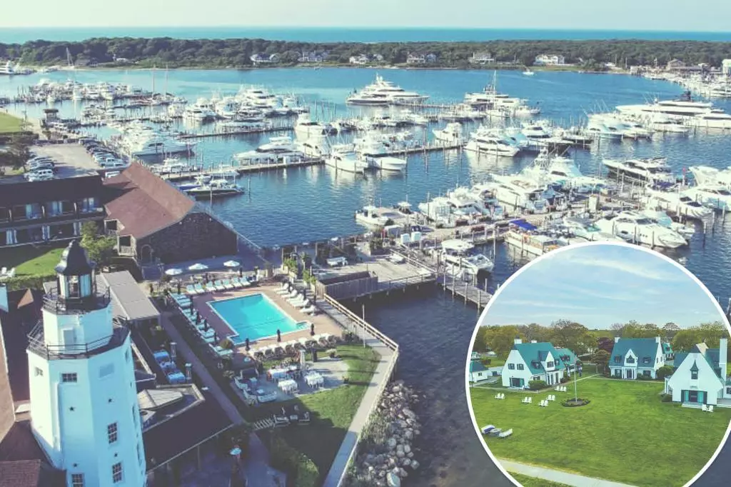 Controversy Surrounds Montauk Yacht Club’s Sewage Disposal