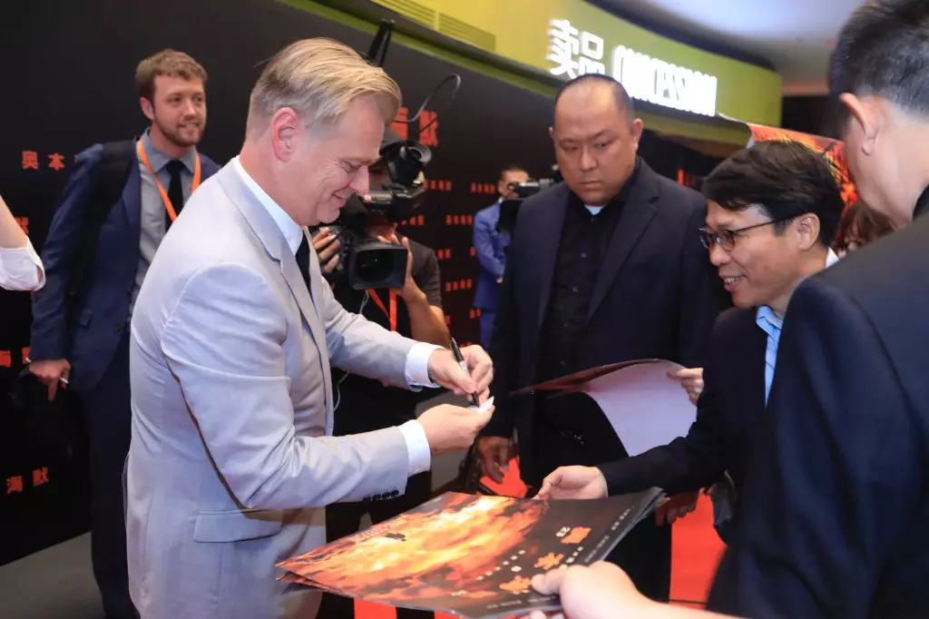 A New Era for Hollywood Filmmakers in China: Christopher Nolan’s Bold Move