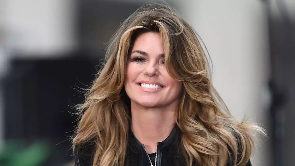 Shania Twain Celebrates 58th Birthday and Reflects on Career and Legacy