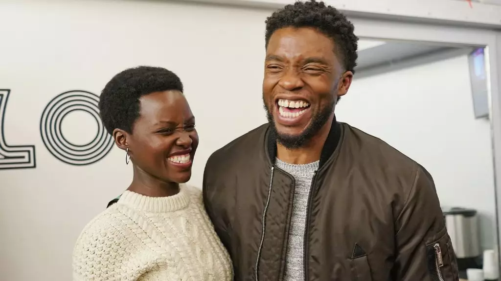 A Tribute to Chadwick Boseman: Remembering the Iconic Black Panther Star