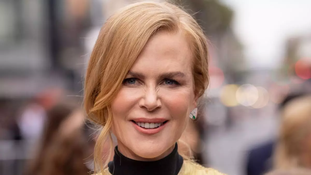 A Glimpse into Nicole Kidman’s Life: From Sleeping with Julian to Life on Her Farm