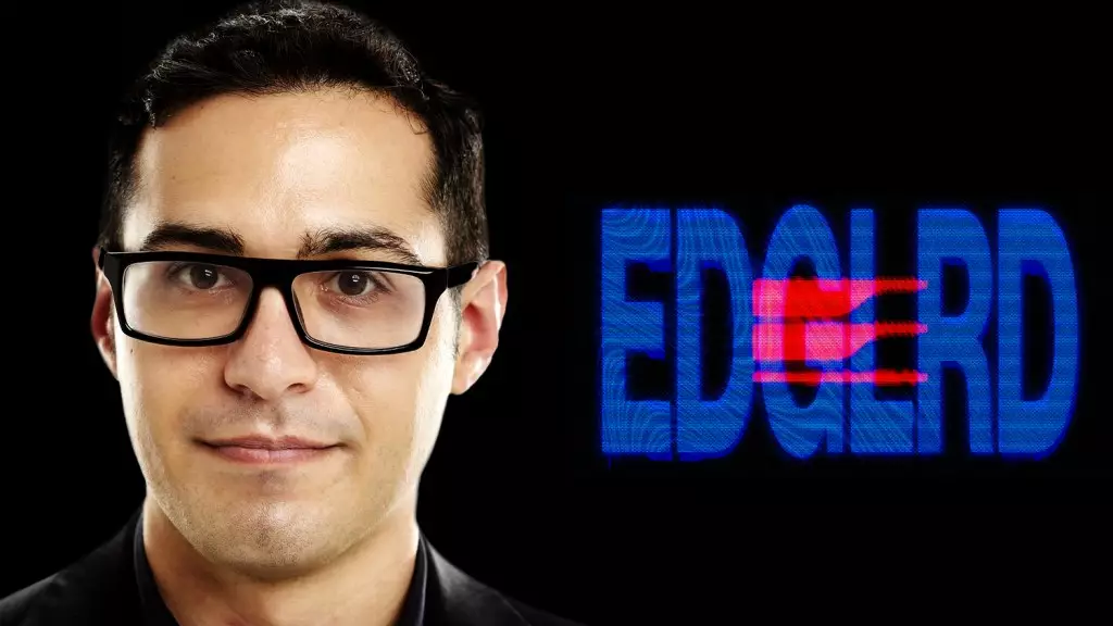 Introducing EDGLRD: A New Frontier in Art and Media