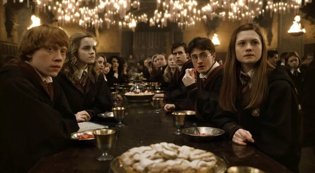 Unleashing Ginny Weasley’s Untapped Potential: A Missed Opportunity in the Harry Potter Films