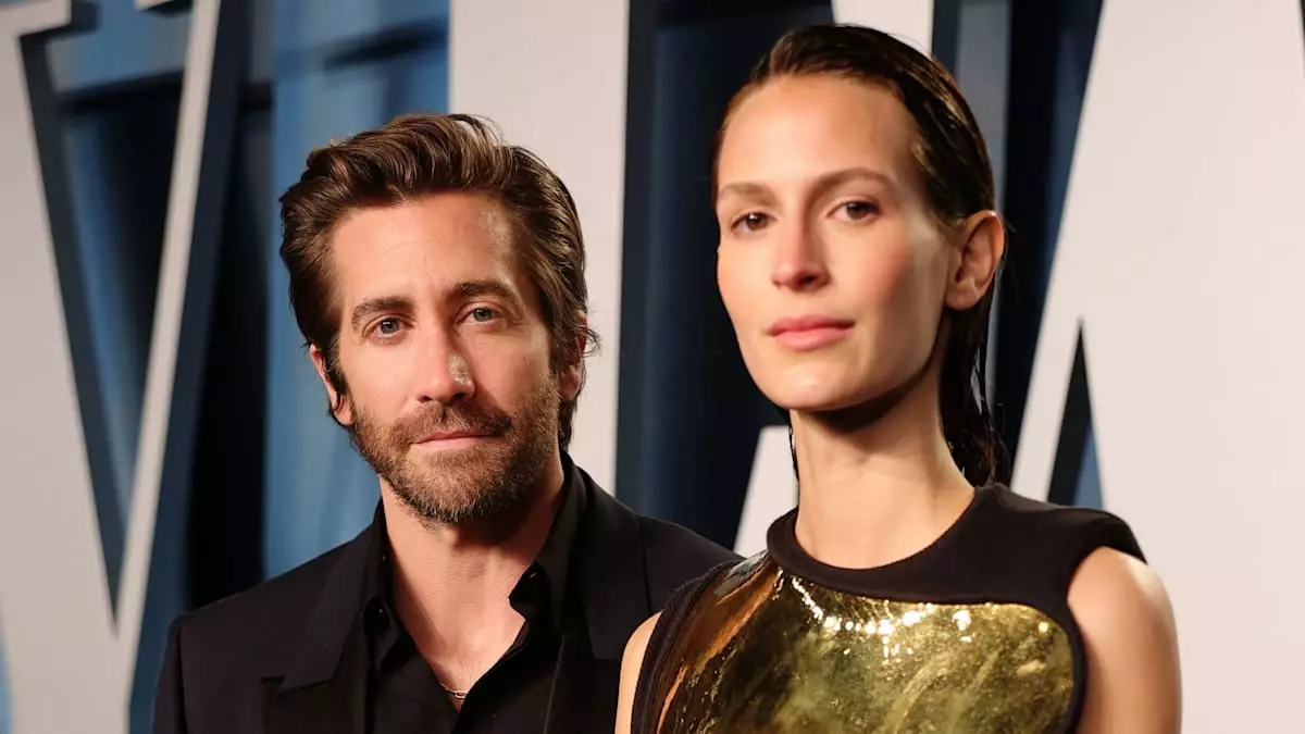 Jake Gyllenhaal: A Look into his Private Relationship with Jeanne Cadieu