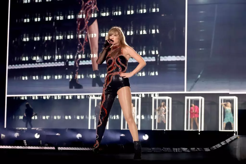 A New Era: Taylor Swift Saves the Box Office