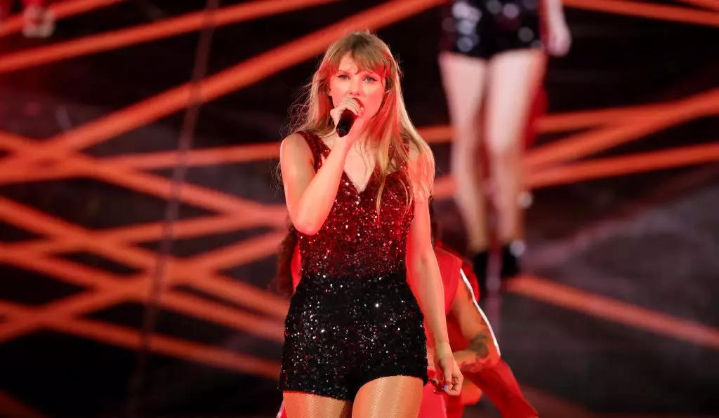 Taylor Swift: The Eras Tour Concert Film Sets Box Office Record with $37M+ in Presales