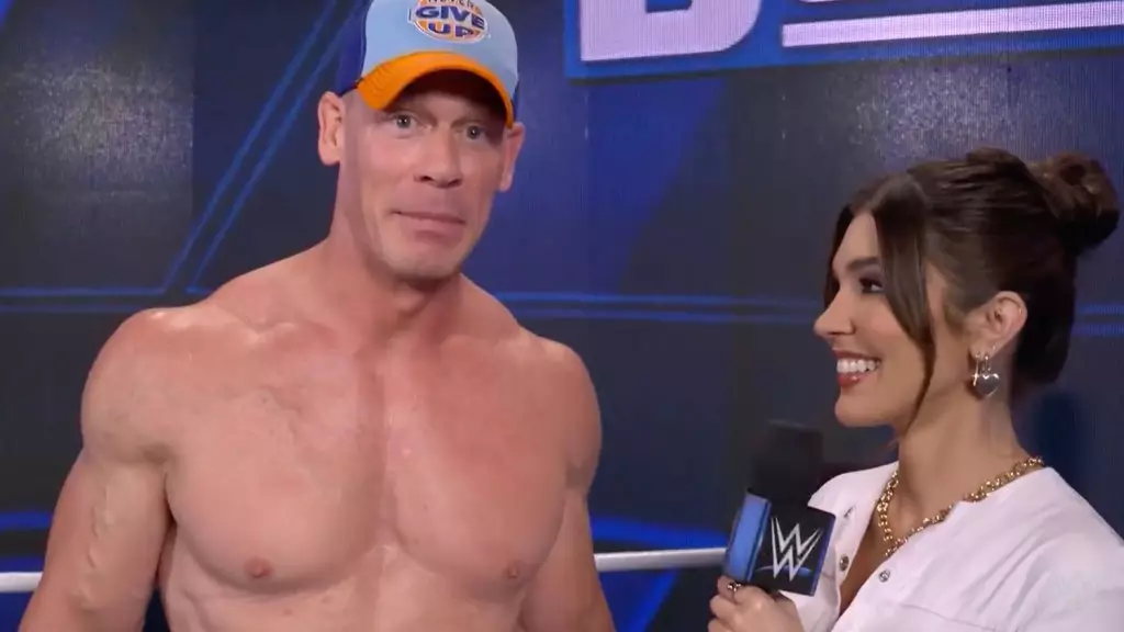 John Cena Teases Retirement from WWE: What’s Next for the Wrestling Legend?