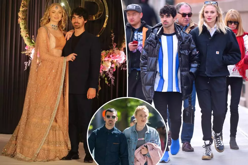 Joe Jonas and Sophie Turner: A Rollercoaster Relationship