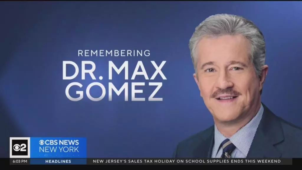 The Legacy of Dr. Max Gomez: A Champion for Medical Journalism