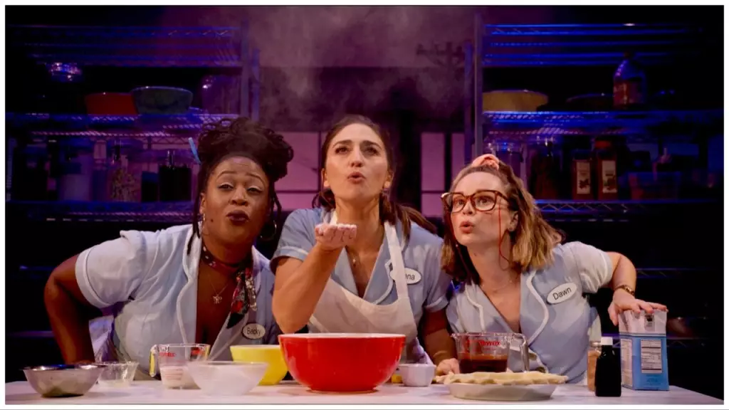 A New Era for Waitress: The Musical