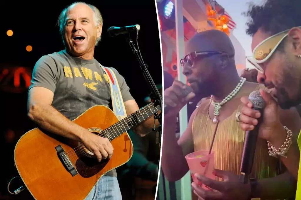 Wyclef Jean Pays Tribute to Late Jimmy Buffett with Special Set