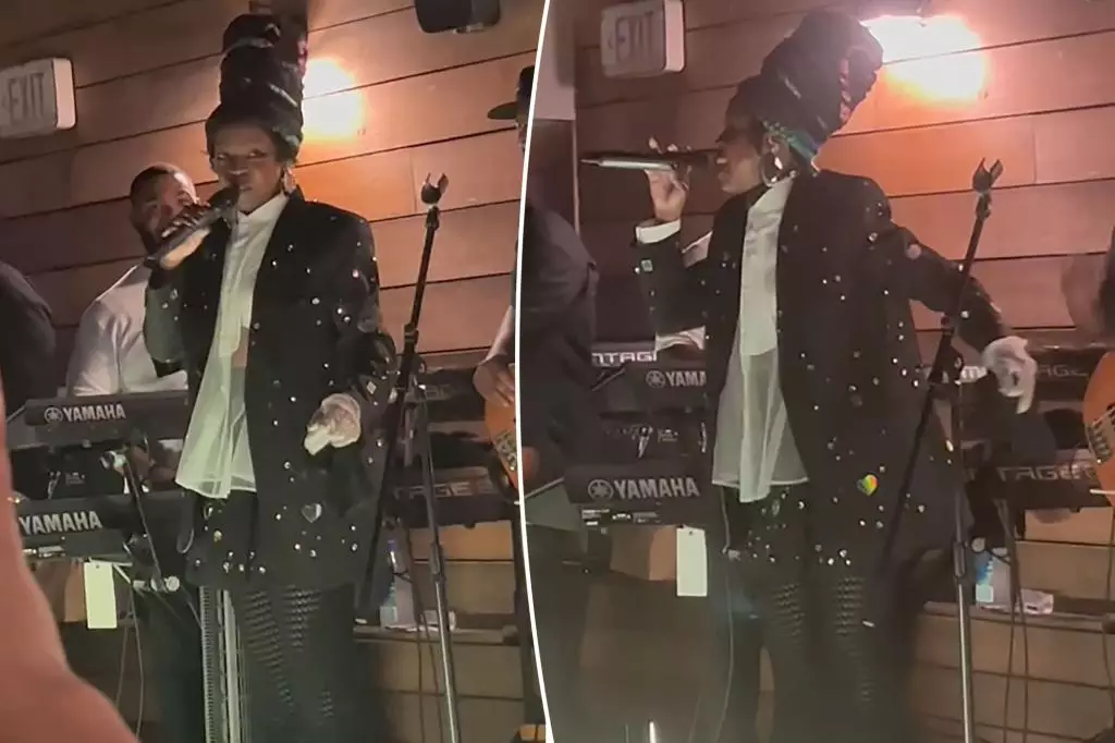 Lauryn Hill’s Last-Minute Surprise Performance at Soho House’s 20th Anniversary