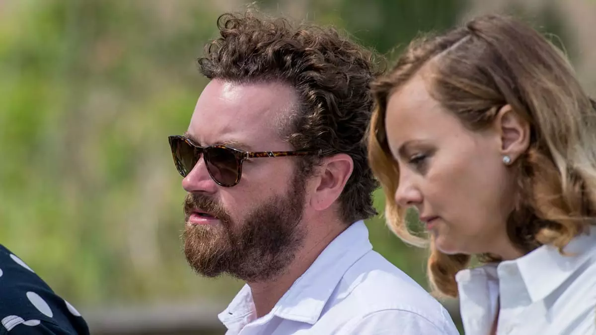 The Devastating Fall of Danny Masterson: A Tragic Turn of Events