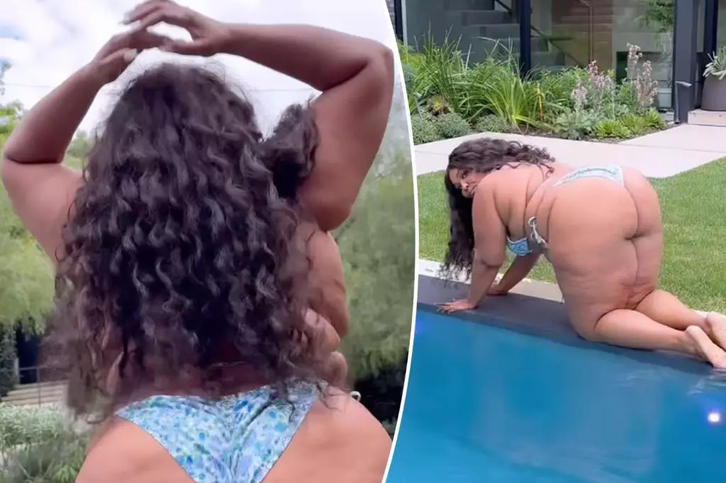 Lizzo Faces Criticism for Twerking Video Amid Sexual Harassment Lawsuit