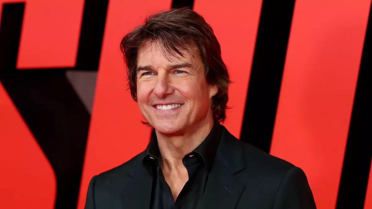 The Love Life and Net Worth of Tom Cruise: A Legendary Career and High-Profile Relationships