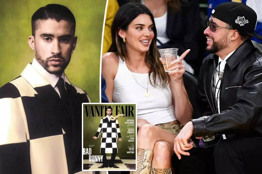 Keeping Their Love Under Wraps: Bad Bunny and Kendall Jenner Continue to Keep Fans Guessing